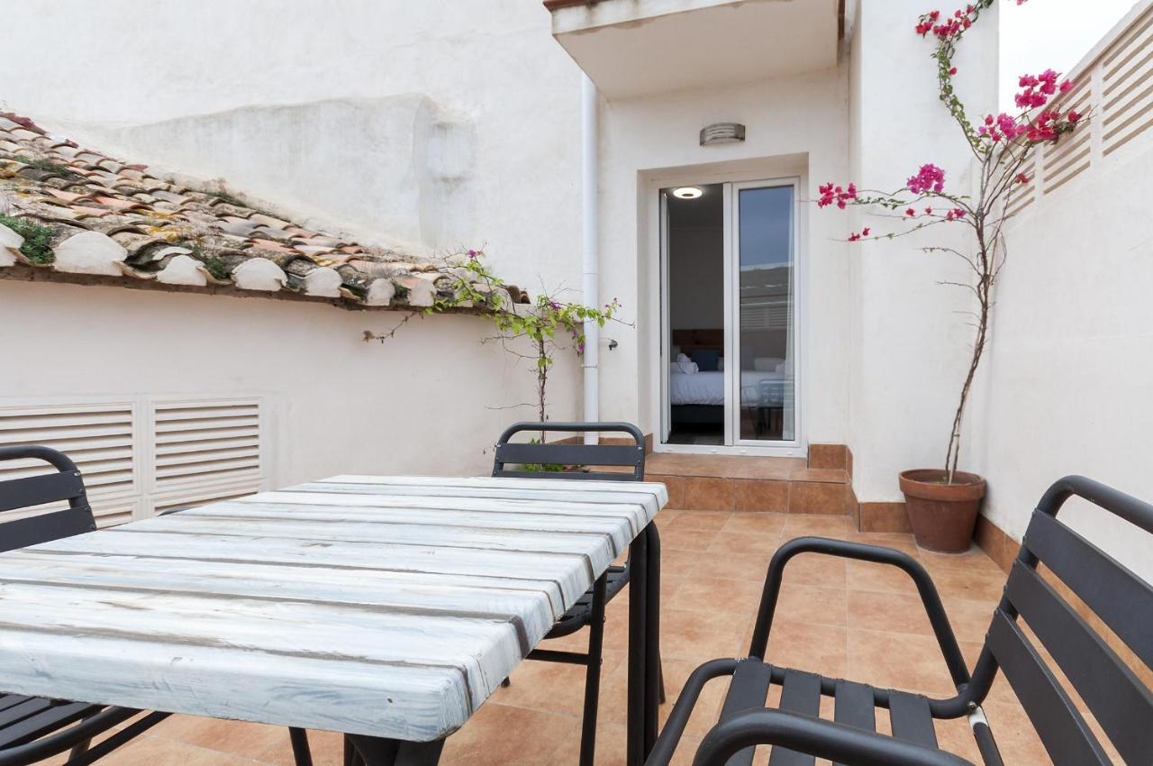Apartamentos Al-Andalusi دينايا المظهر الخارجي الصورة