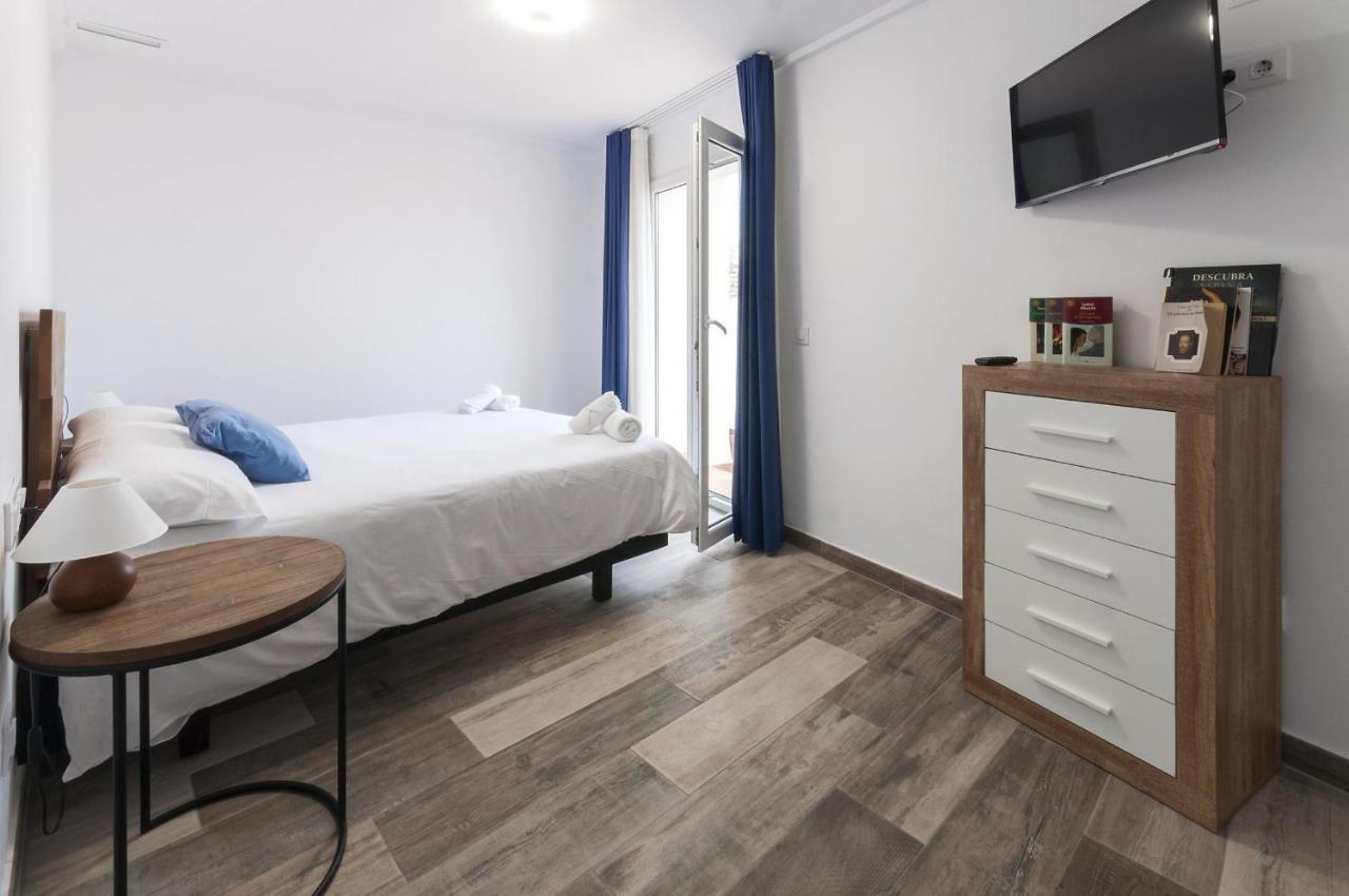 Apartamentos Al-Andalusi دينايا المظهر الخارجي الصورة