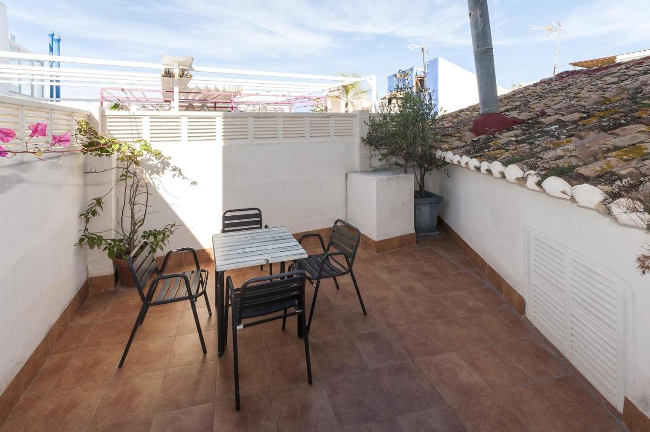 Apartamentos Al-Andalusi دينايا المظهر الخارجي الصورة