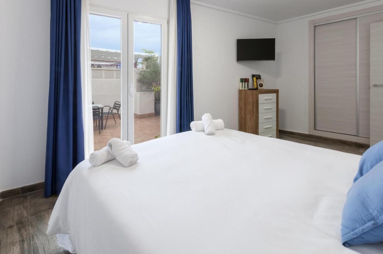 Apartamentos Al-Andalusi دينايا المظهر الخارجي الصورة