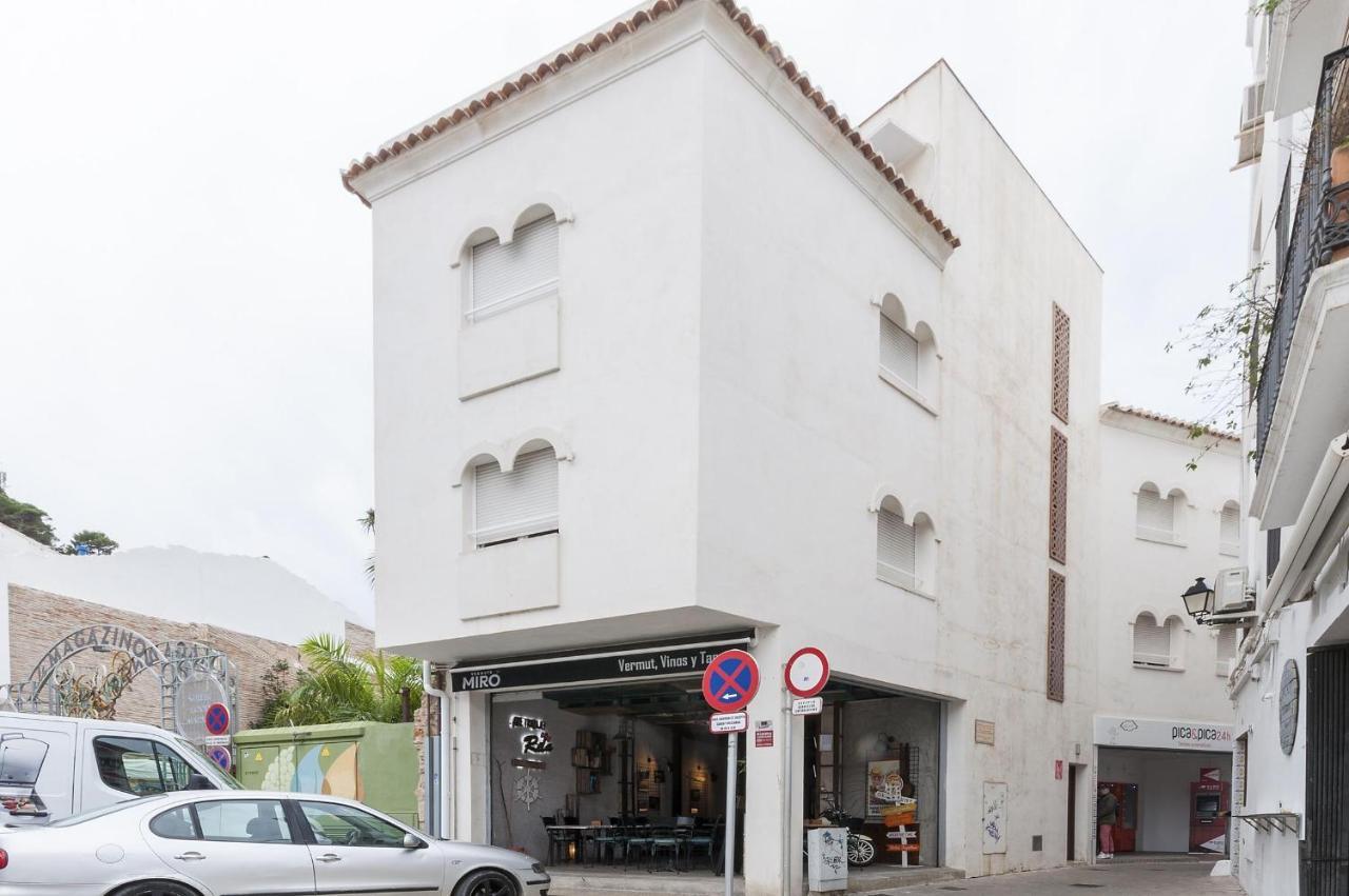 Apartamentos Al-Andalusi دينايا المظهر الخارجي الصورة