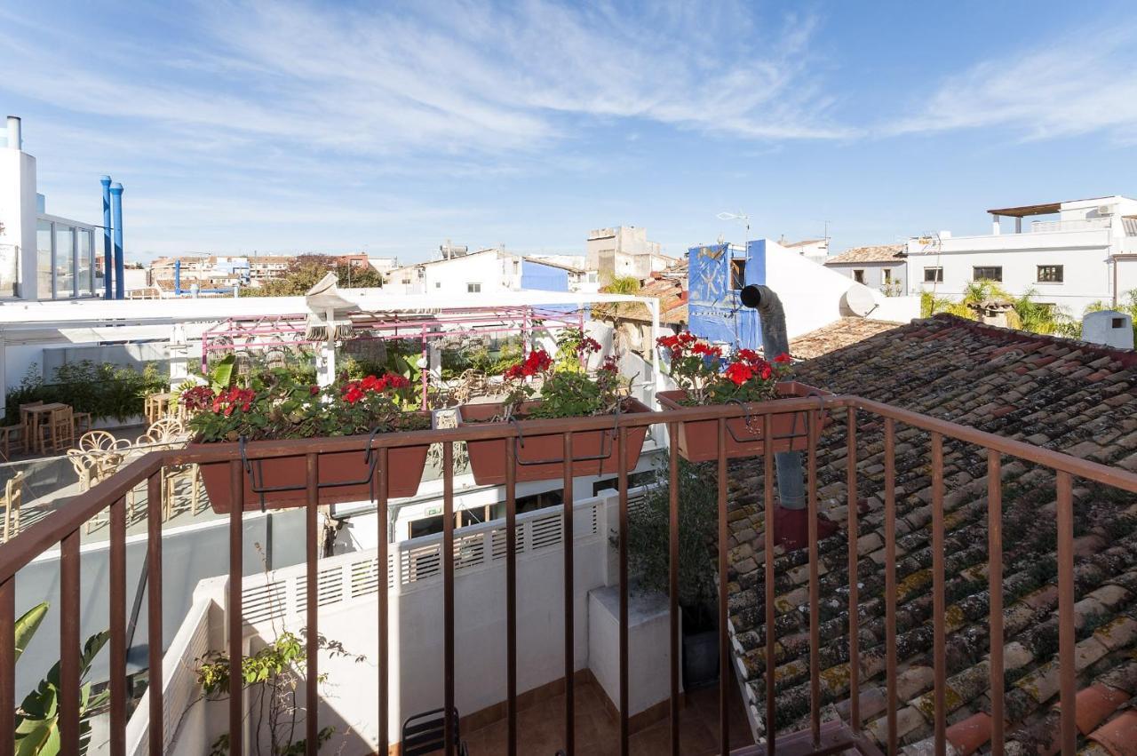 Apartamentos Al-Andalusi دينايا المظهر الخارجي الصورة