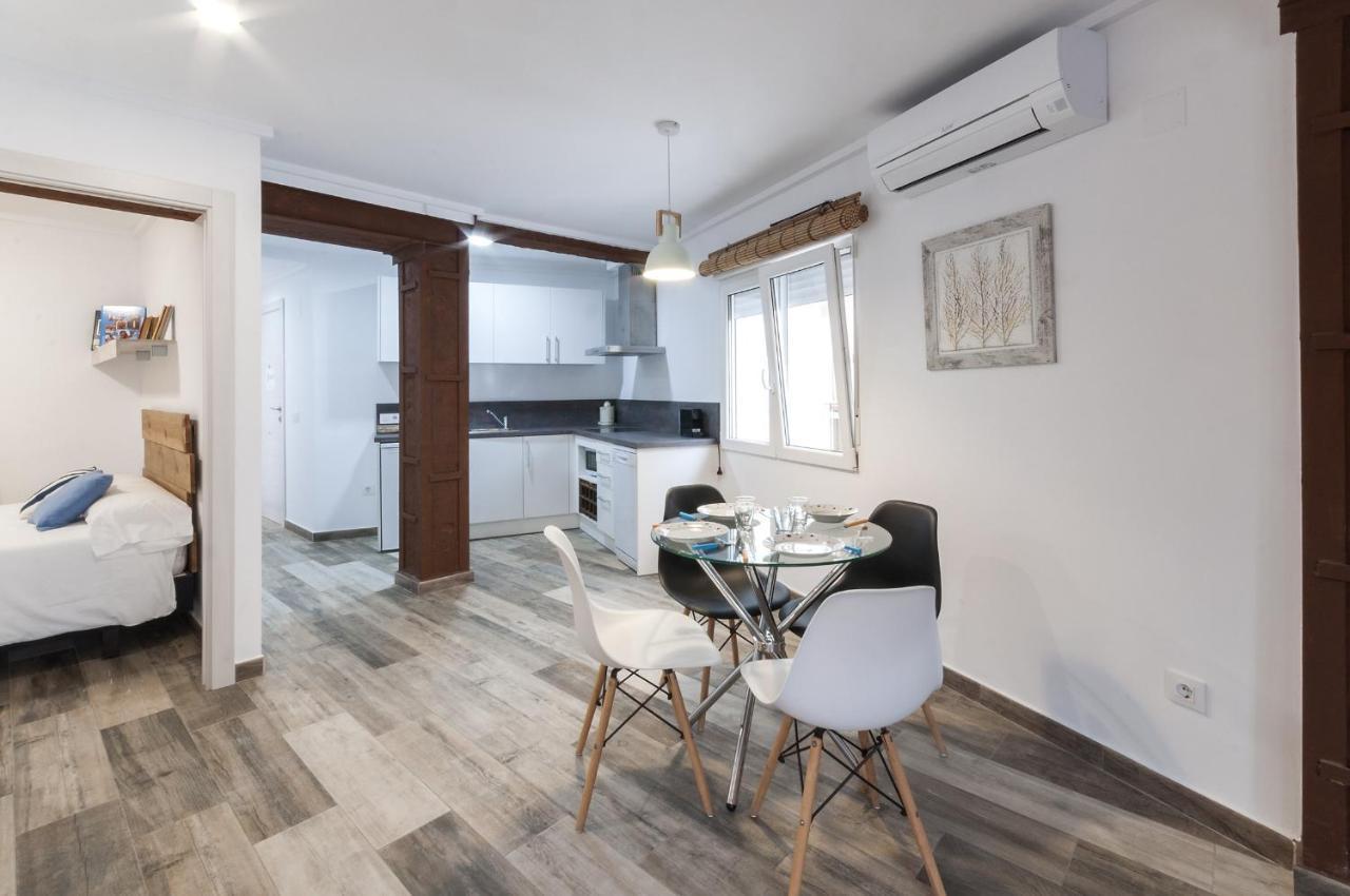 Apartamentos Al-Andalusi دينايا المظهر الخارجي الصورة