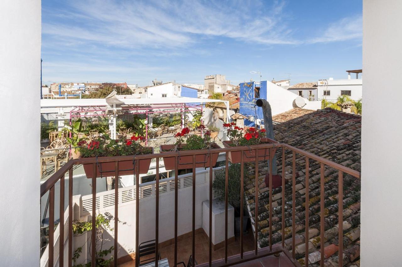 Apartamentos Al-Andalusi دينايا المظهر الخارجي الصورة